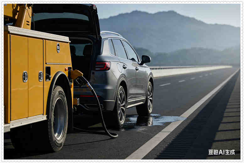 五华区新能源车救援